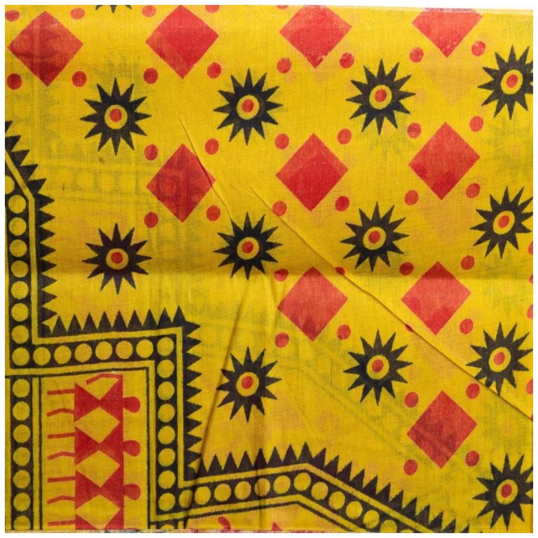 

Lodestone Cotton Printed Women s Dupatta Pack of 2