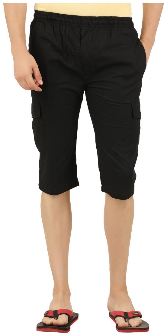 

LOGAN LONG CARGO - BLACK