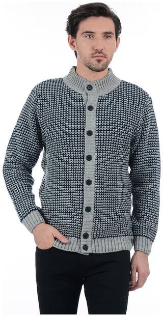Buy London Fog Men Grey High Neck Pullover Online At Low Prices In India Paytmmall Com