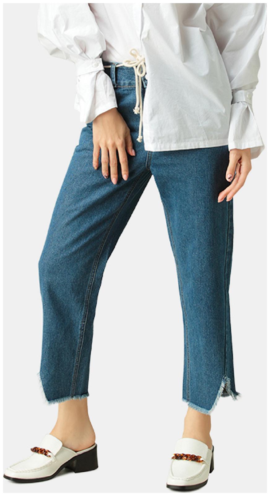 

London Rag Women Blue Relaxed fit Jeans