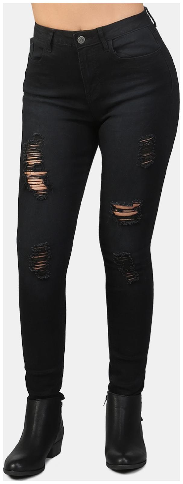 

London Rag Women Black Skinny fit Jeans