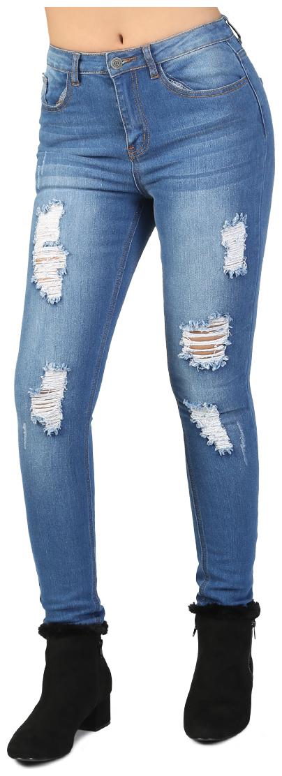 

London Rag Women Blue Slim fit Jeans