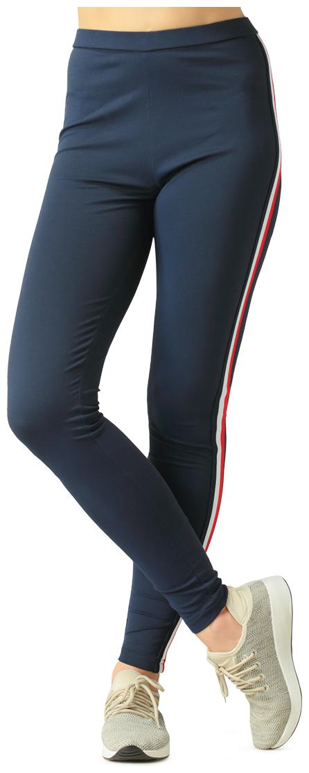 

London Rag Solid Tights - Navy