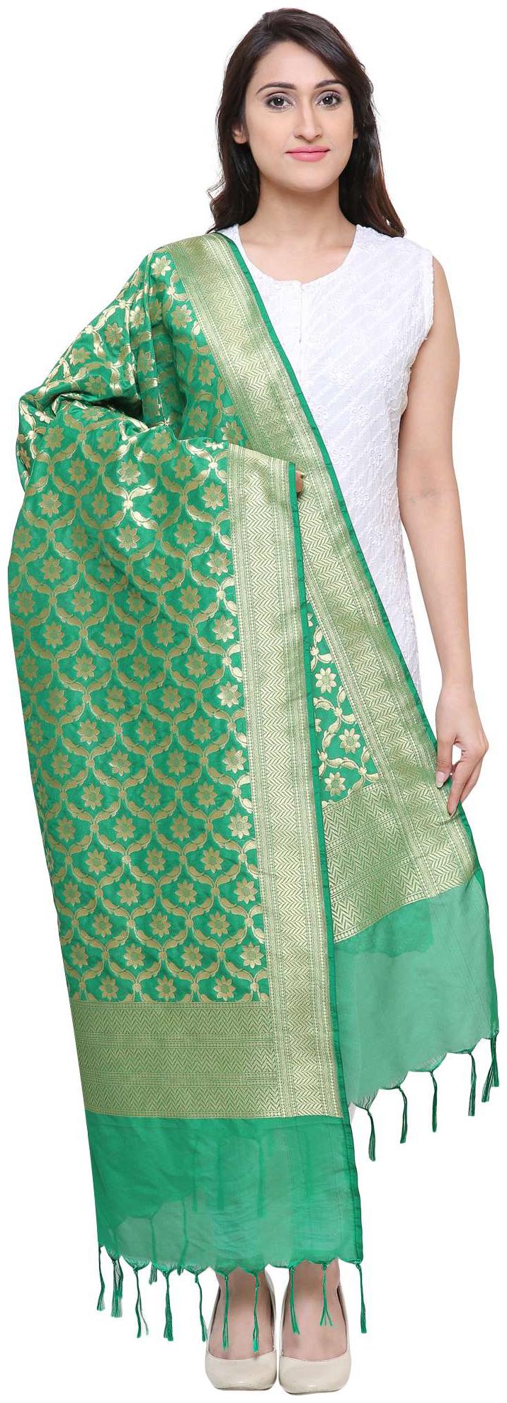 

Loom Legacy For Women and Girls GREEN Colour