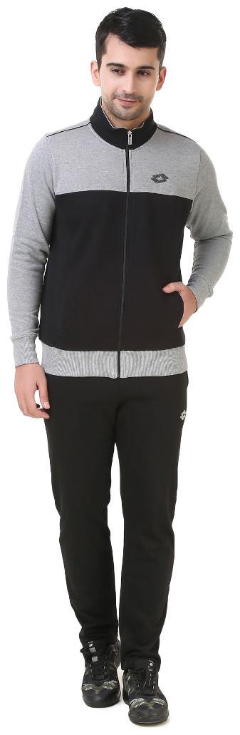 

Lotto LOREN IV SWEAT FL BLACK GREY MEL L
