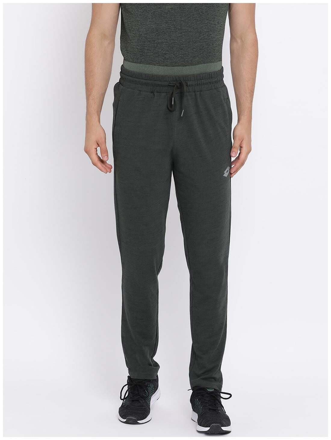 lotto polyester track pant
