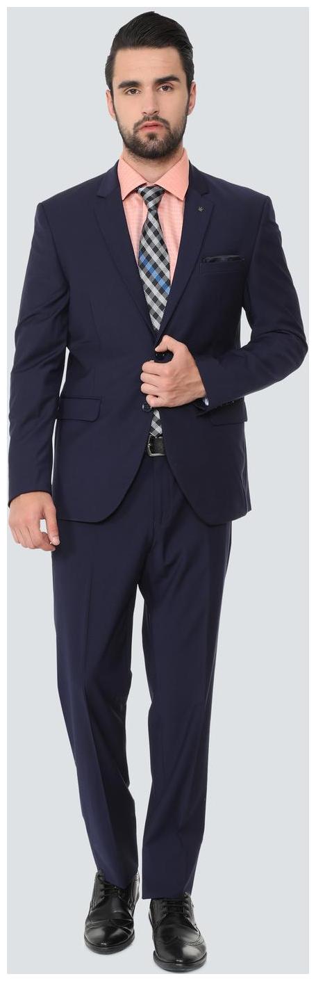 

Louis Philippe Navy Two Piece Suit