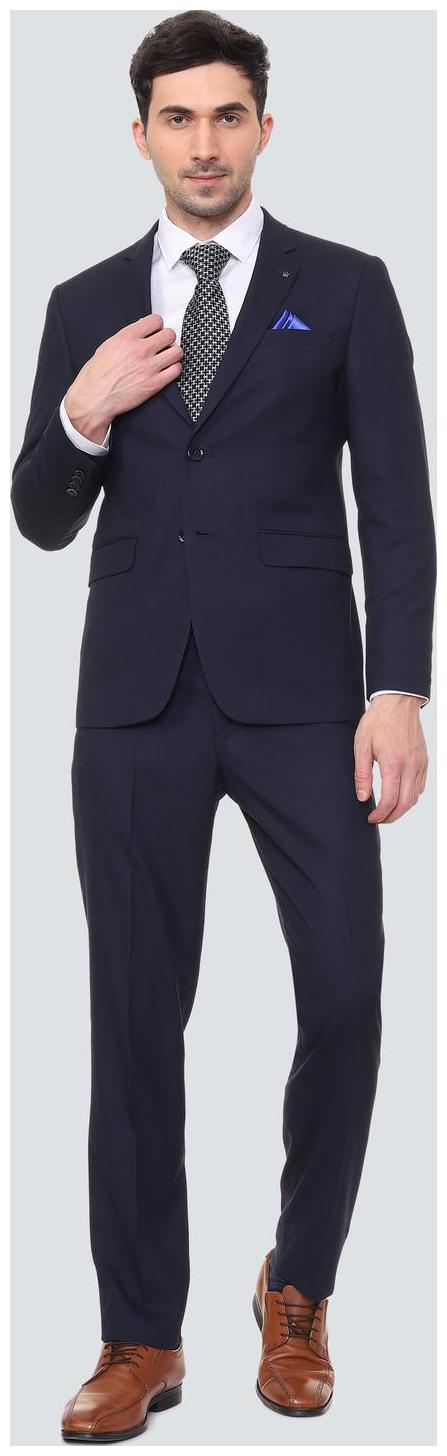 

Louis Philippe Navy Two Piece Suit
