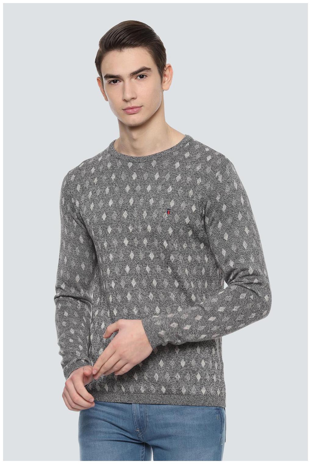 

Louis Philippe Grey Sweater
