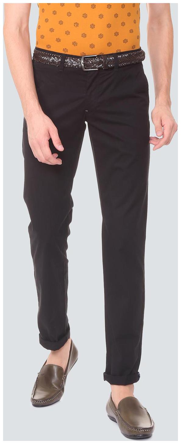 

Louis Philippe Black Trousers