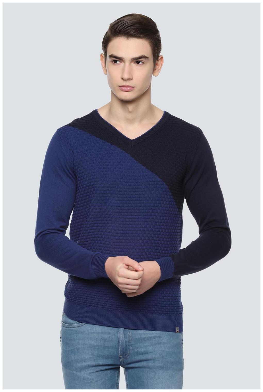 

Louis Philippe Navy Sweater