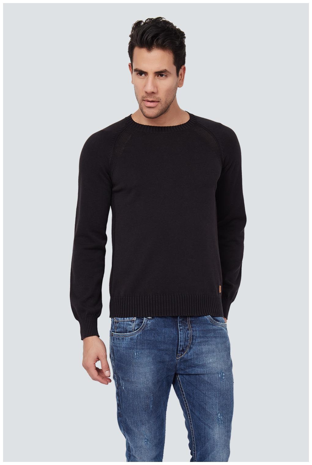 

Louis Philippe Blue Sweater
