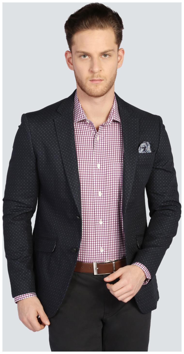 

Louis Philippe Blue Blazer