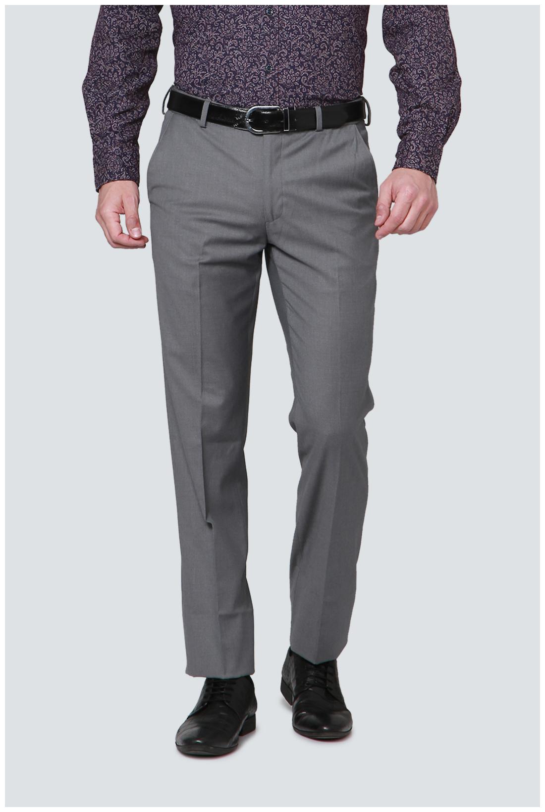 skinny fit formal pants