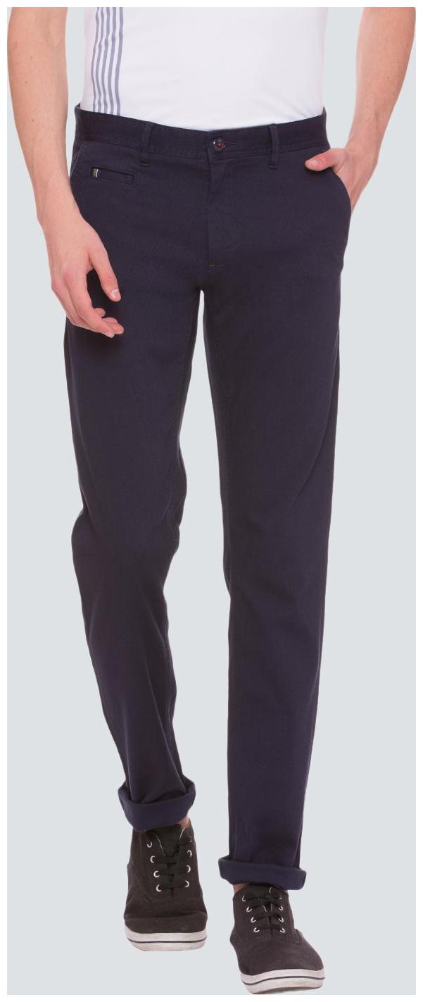 

Louis Philippe Navy Trousers