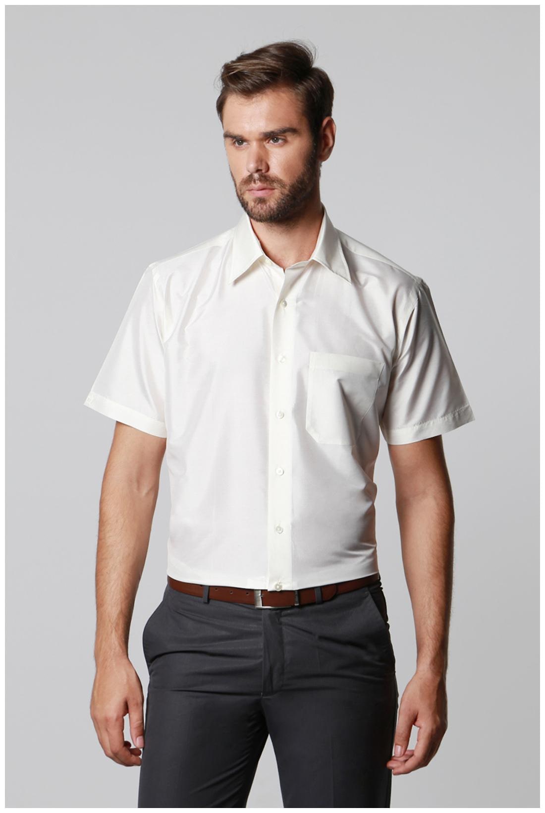 

Louis Philippe Men Regular fit Formal Shirt - Yellow