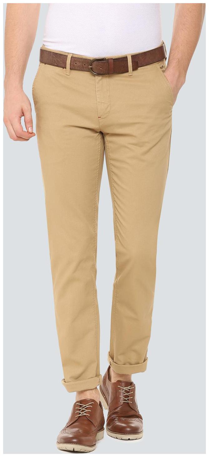 

Louis Philippe Khaki Trousers