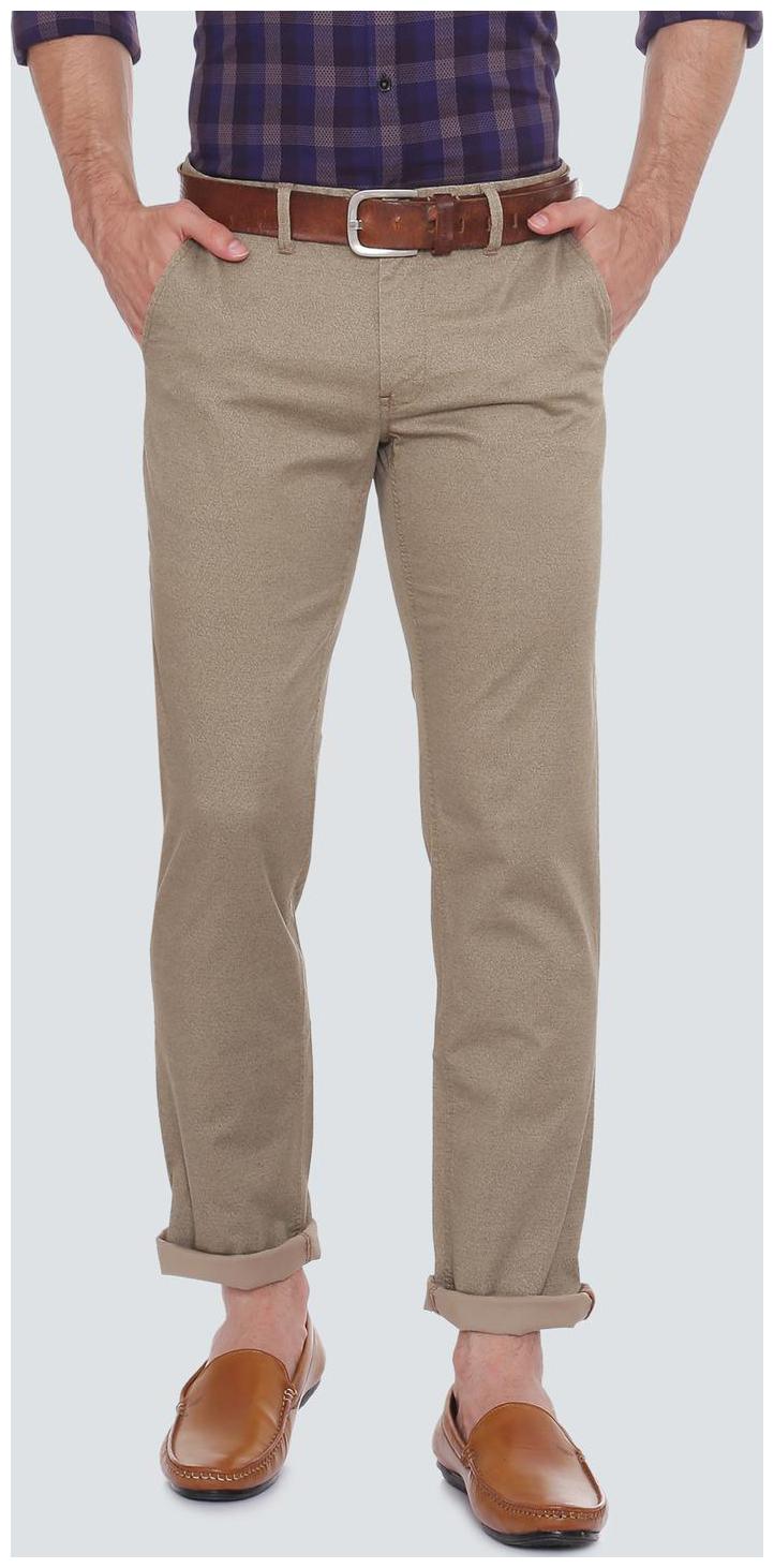 

Louis Philippe Khaki Trousers