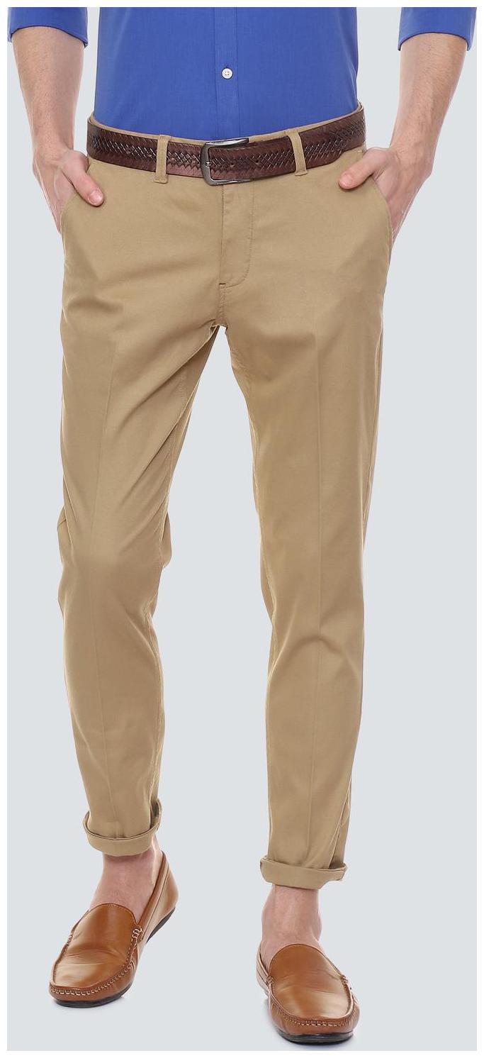 

Louis Philippe Khaki Trousers
