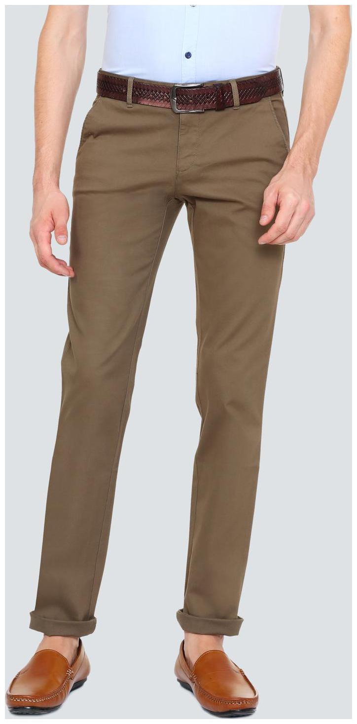 

Louis Philippe Khaki Trousers