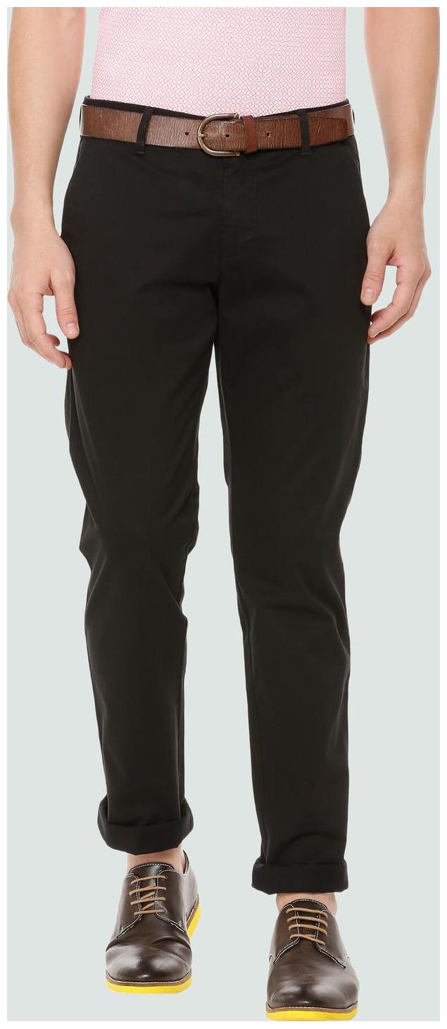 

Louis Philippe Black Trousers
