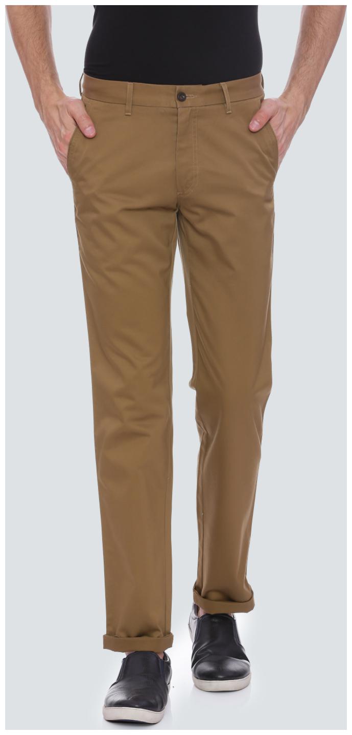 

Louis Philippe Khaki Trousers