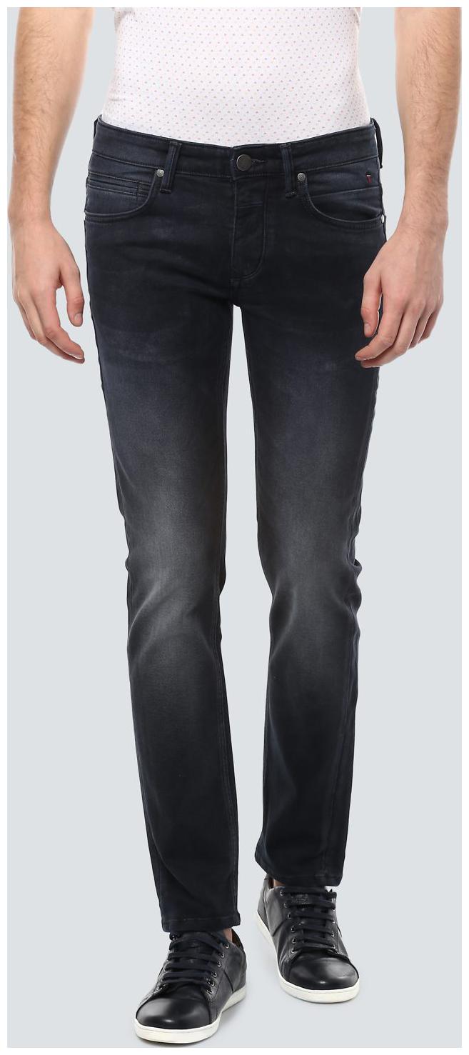 

Louis Philippe Men Blue Slim Fit Jeans