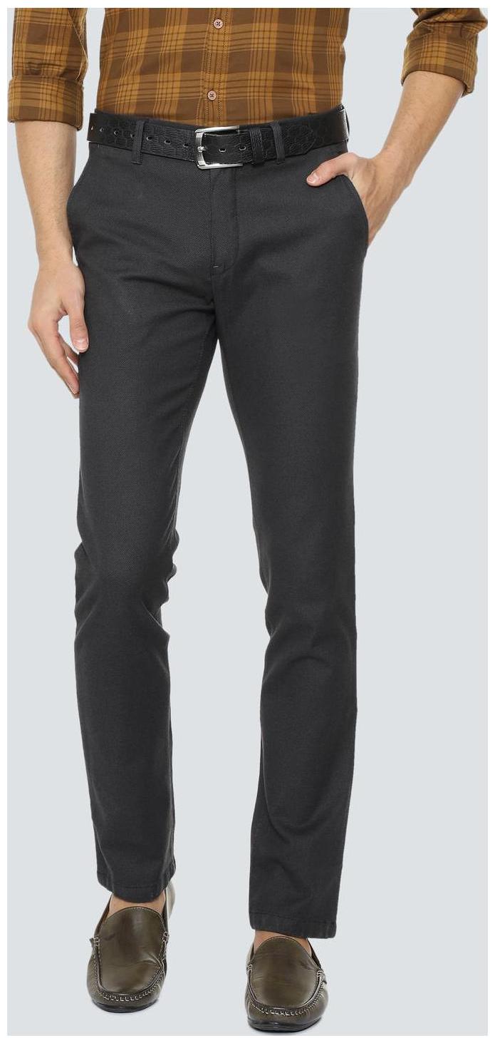 

Louis Philippe Black Trousers