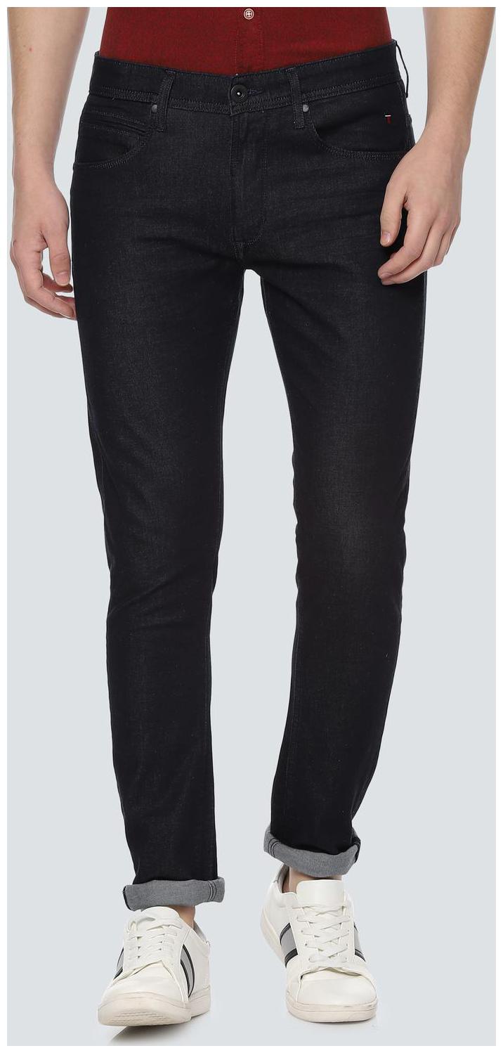 

Louis Philippe Men Blue Slim Fit Jeans