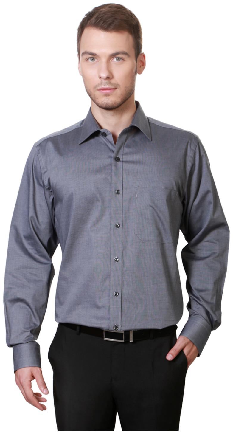 

Louis Philippe Men Slim fit Formal Shirt - Grey