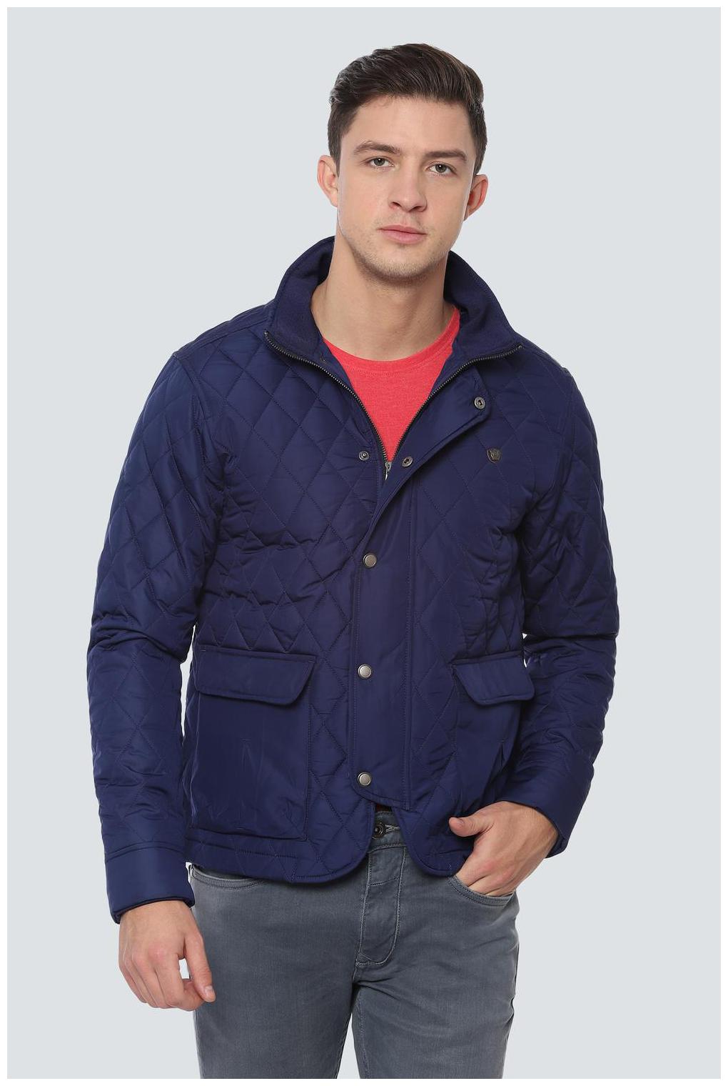 

Louis Philippe Navy Jacket