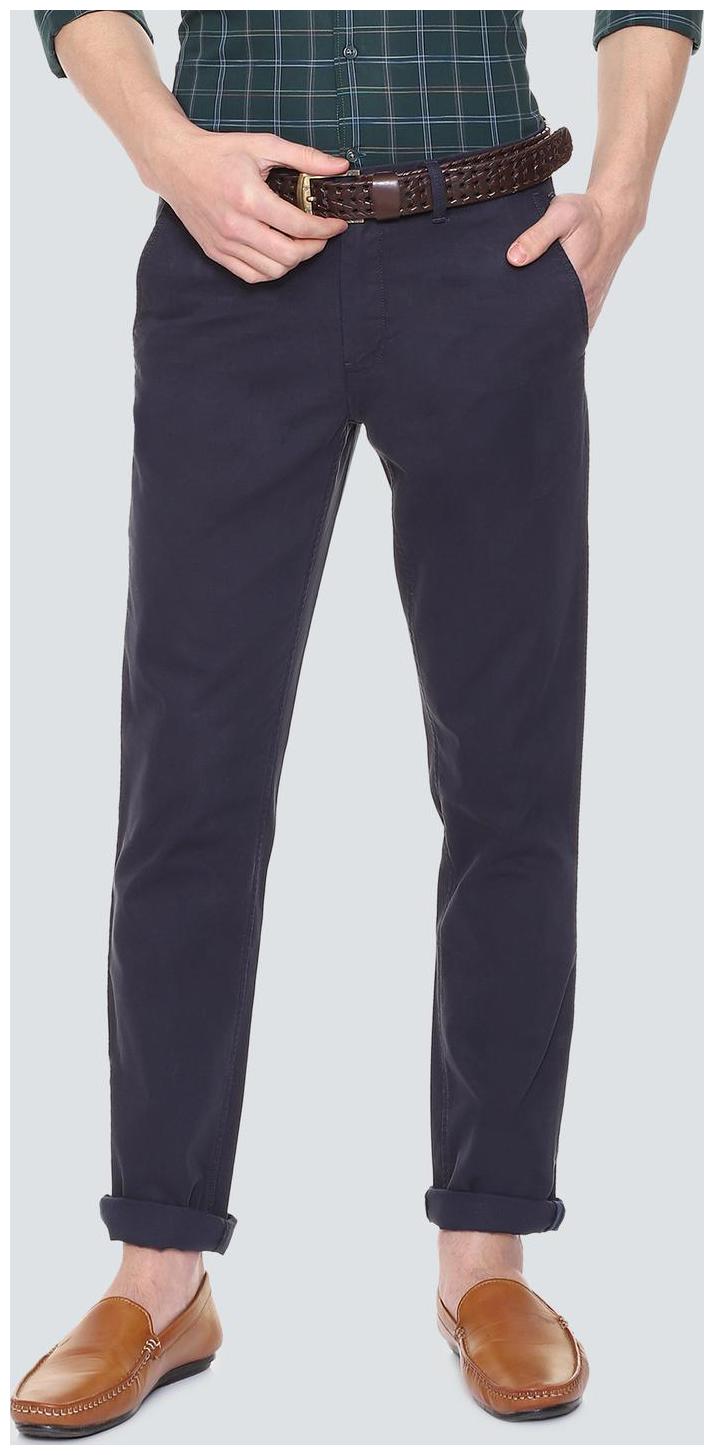 

Louis Philippe Blue Trousers