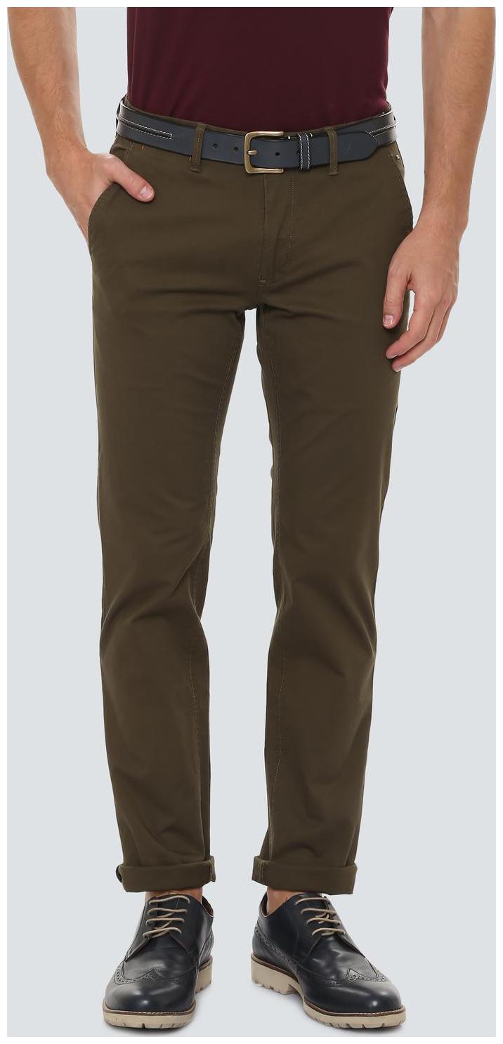 

Louis Philippe Brown Trousers