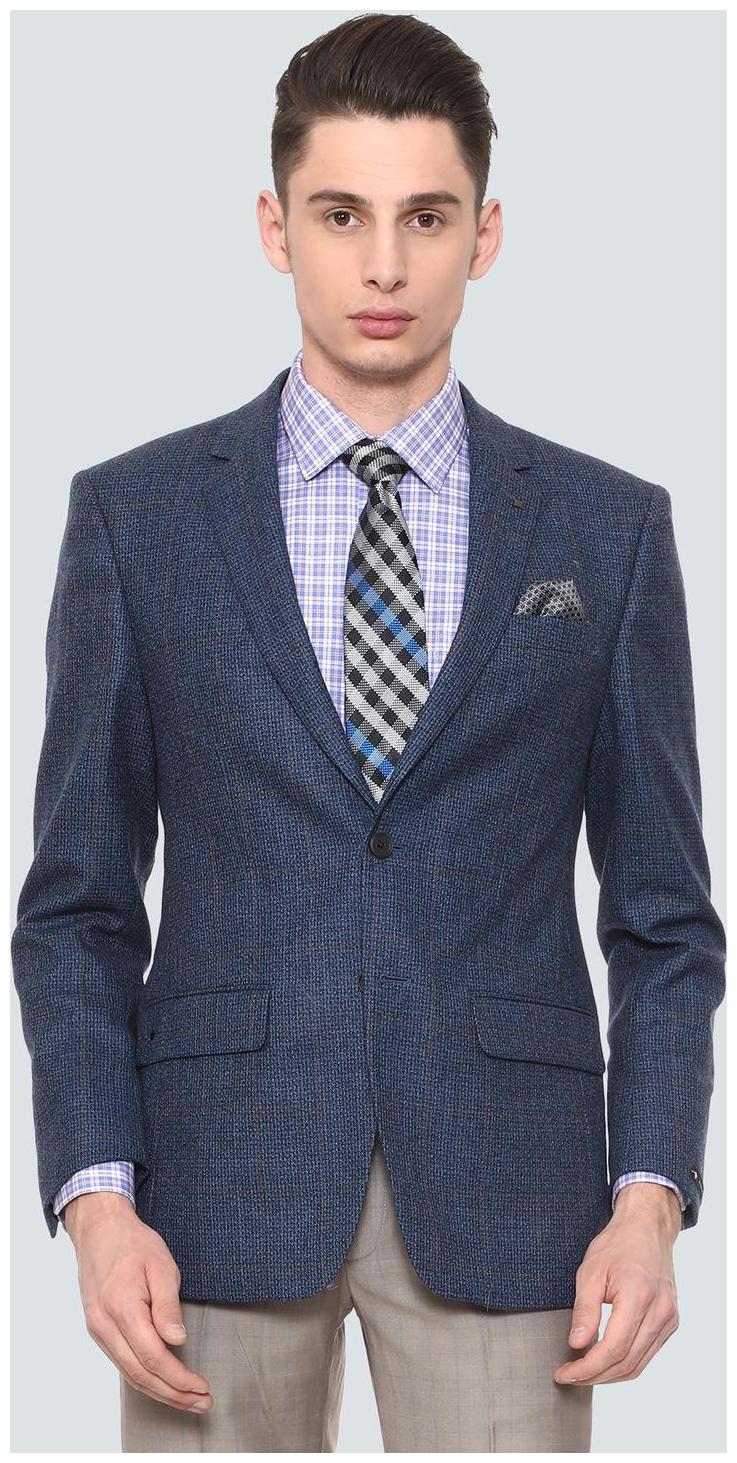 

Louis Philippe Blue Blazer