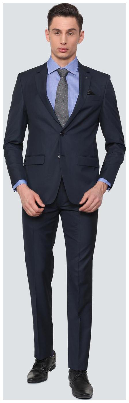 

Louis Philippe Navy Two Piece Suit