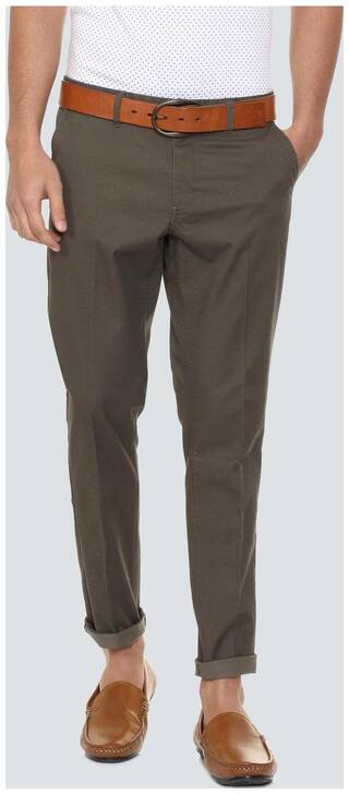 Louis Philippe Grey Trousers