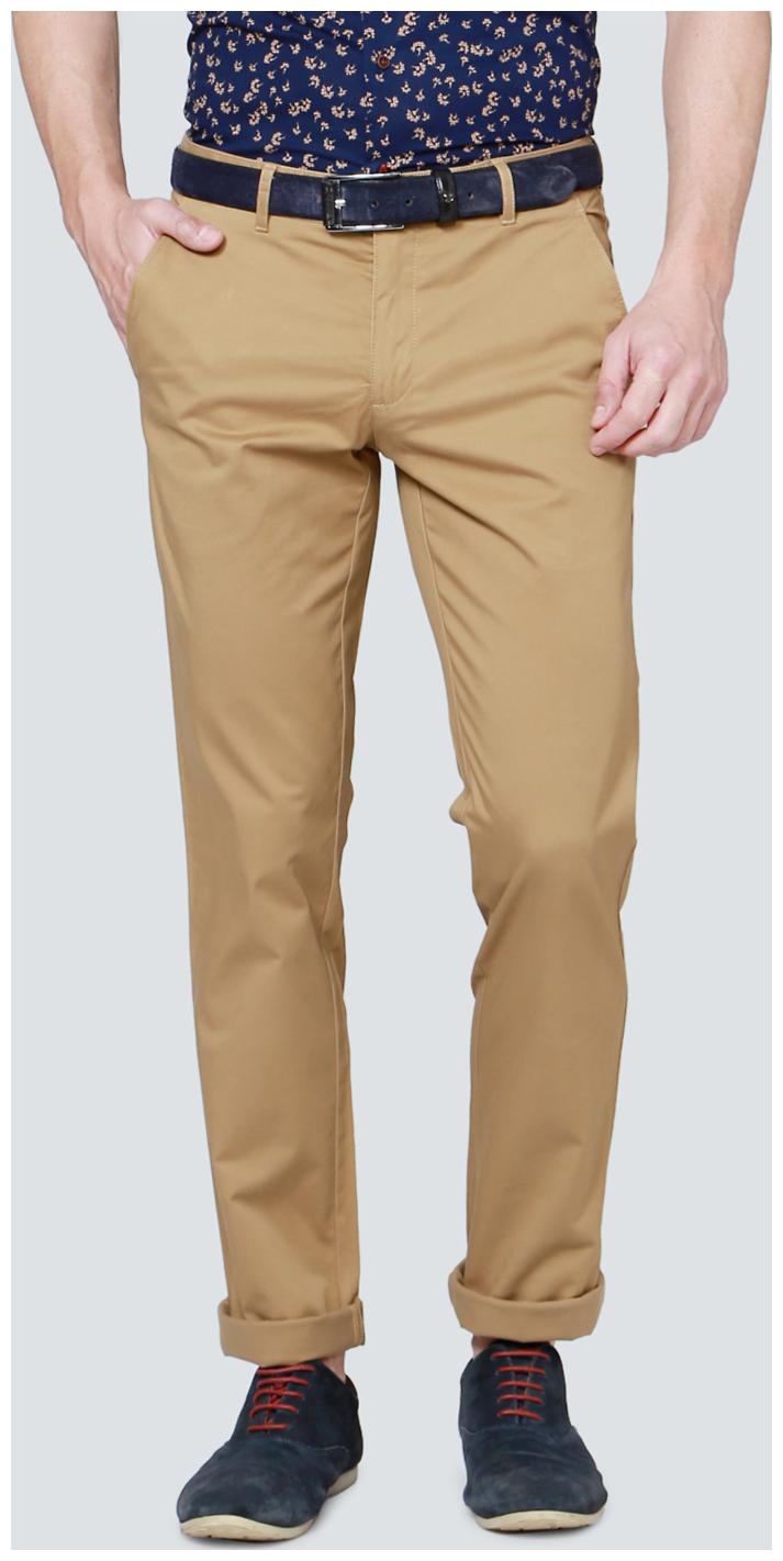 

Louis Philippe Khaki Trousers