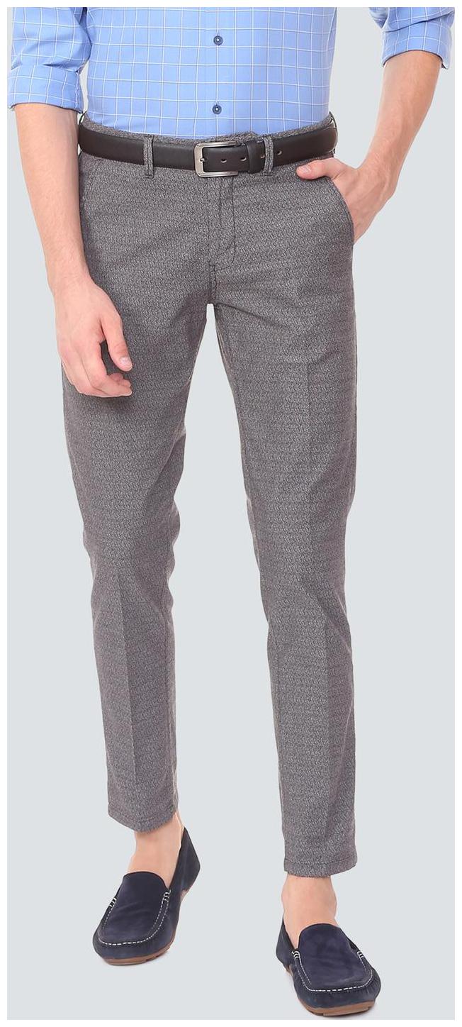 

Louis Philippe Grey Trousers