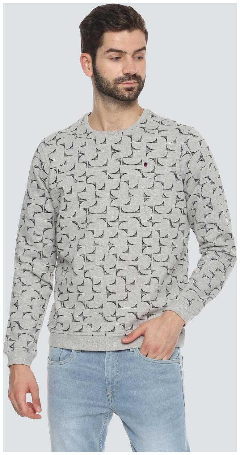 

Louis Philippe Grey Sweatshirt