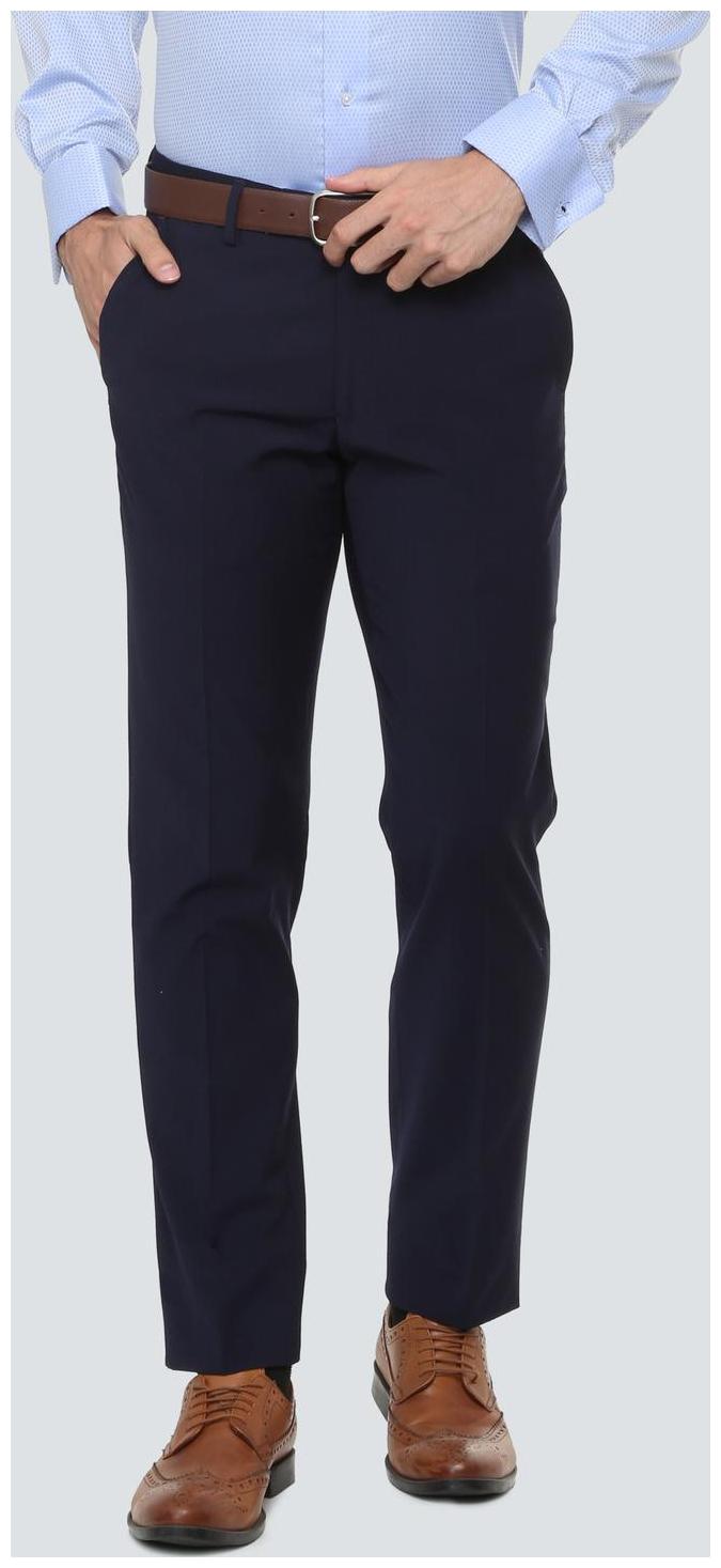 

Louis Philippe Navy Trousers