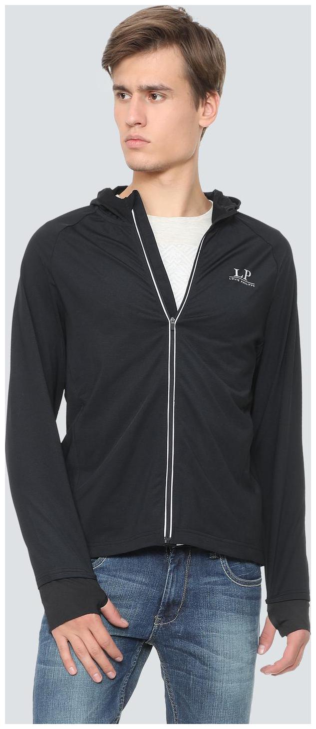 

Louis Philippe Black Sweatshirt