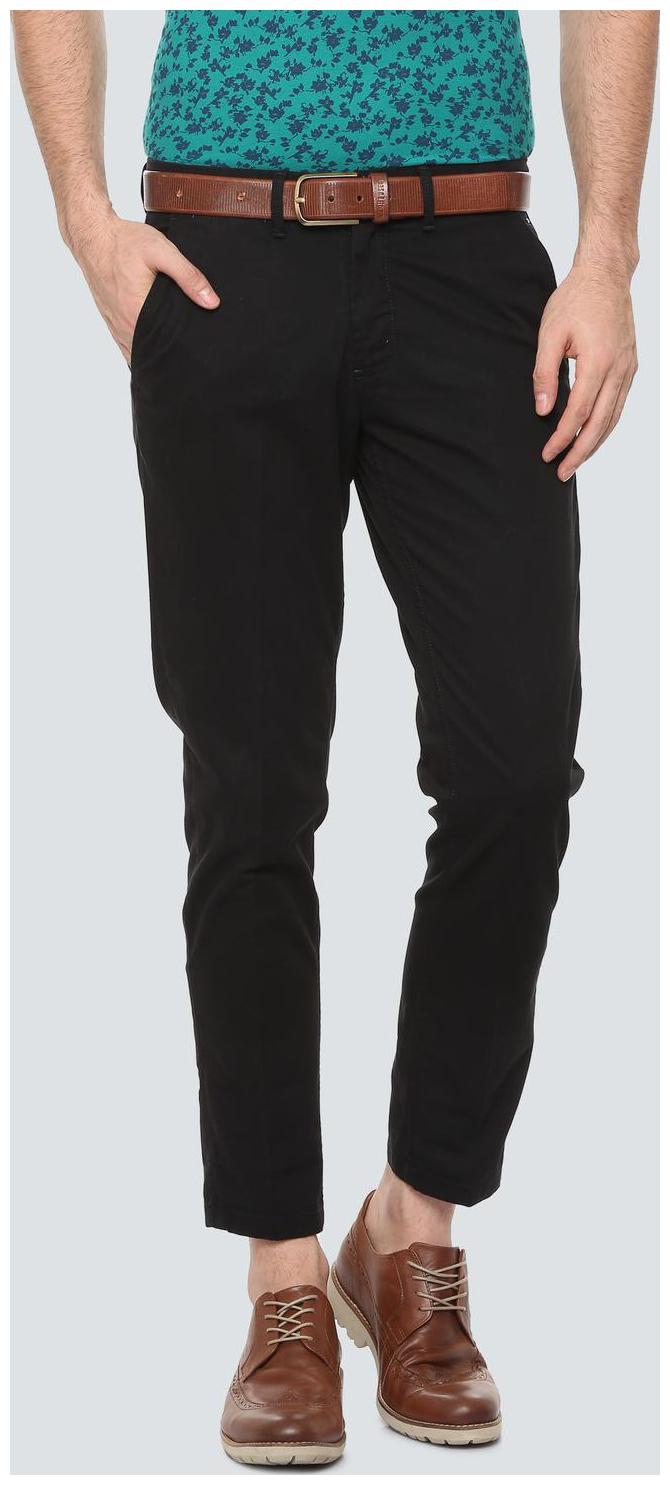 

Louis Philippe Black Trousers