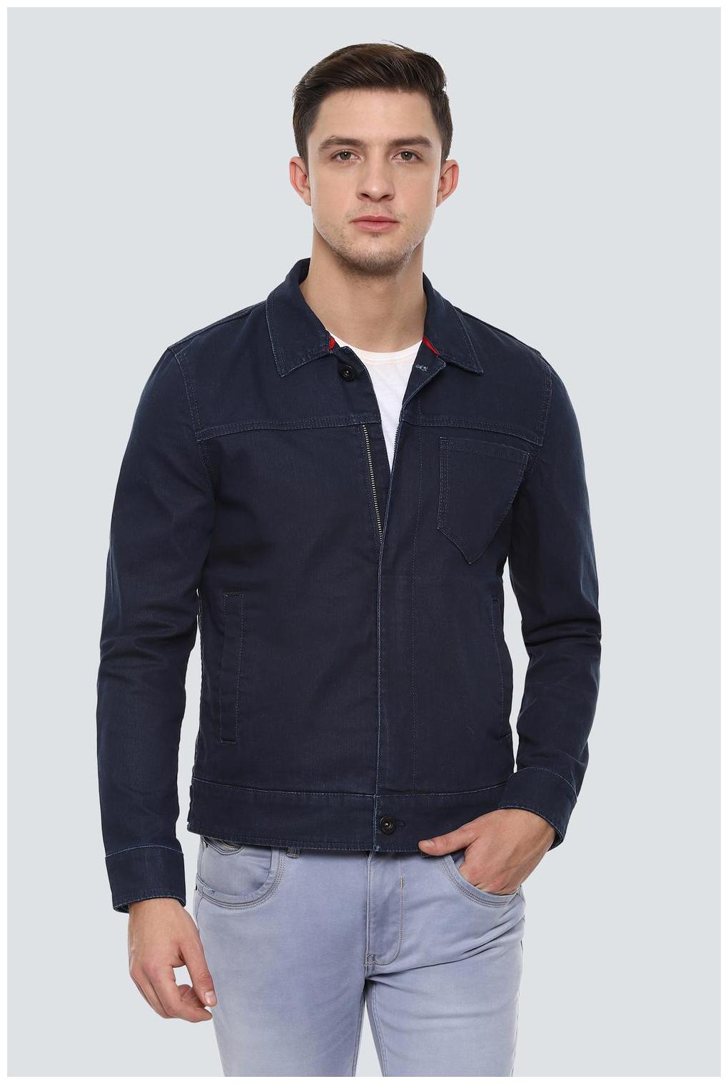 

Louis Philippe Navy Jacket