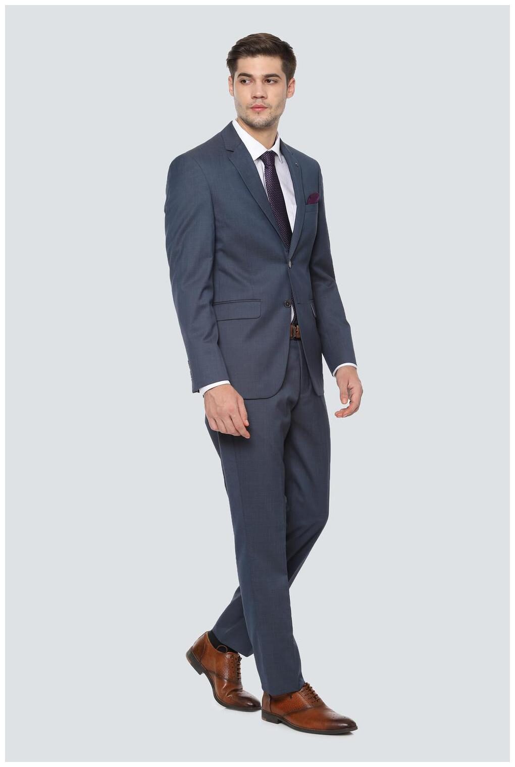 

Louis Philippe Navy Two Piece Suit