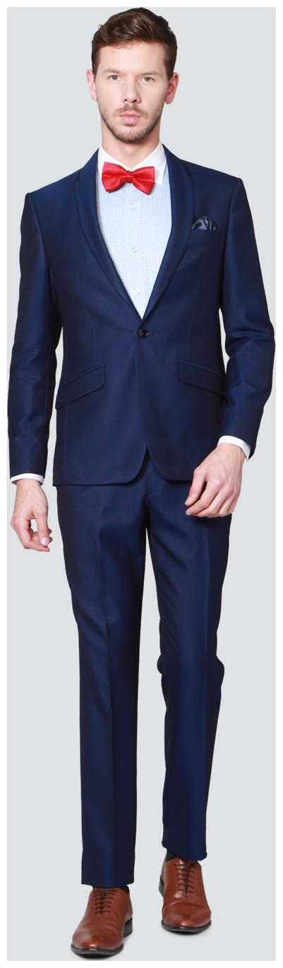

Louis Philippe Navy Two Piece Suit