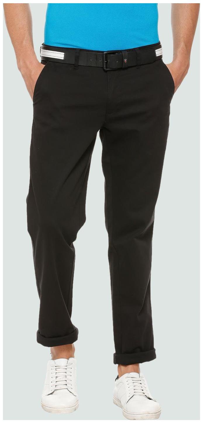 

Louis Philippe Black Trousers