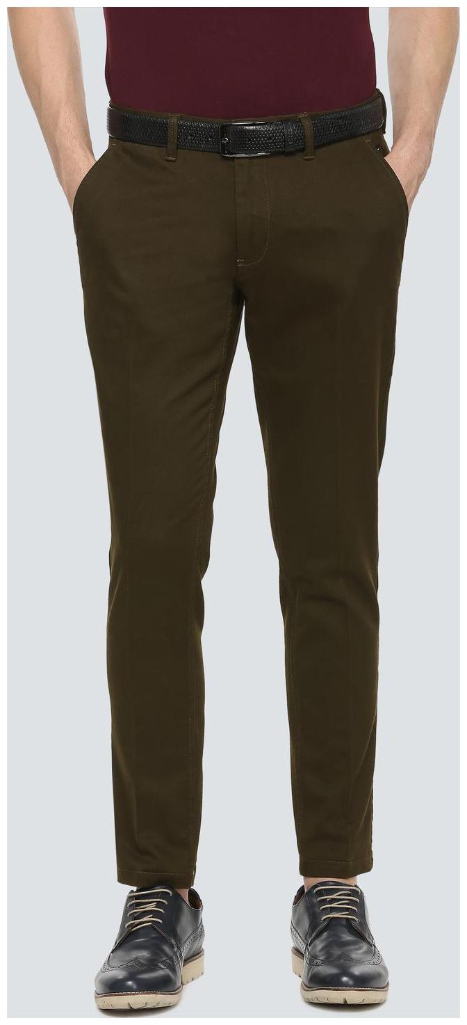 

Louis Philippe Khaki Trousers