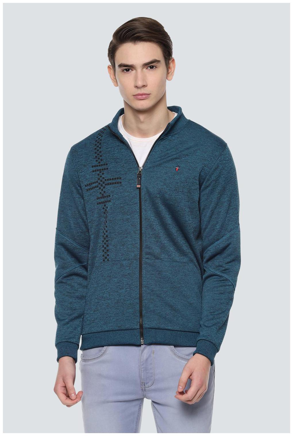 

Louis Philippe Green Sweatshirt