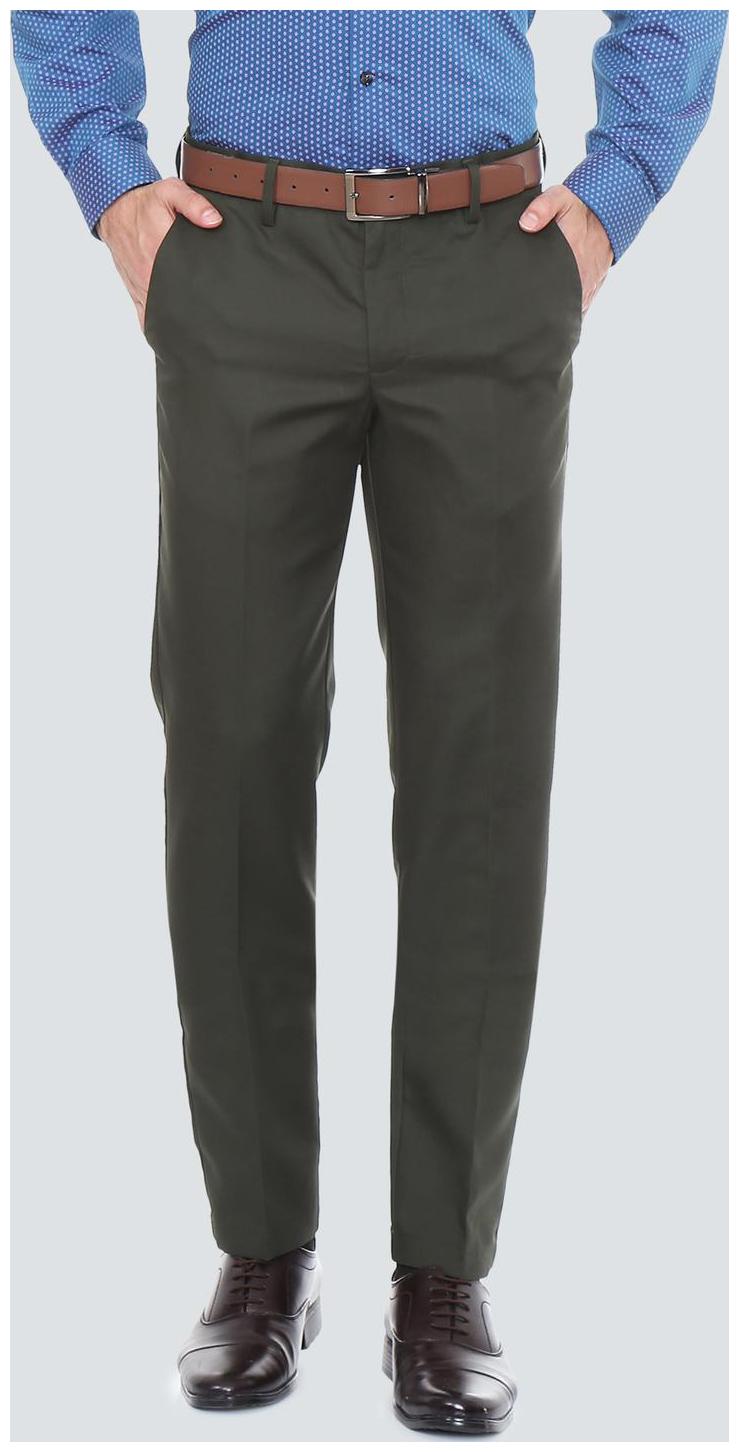 

Louis Philippe Black Trousers
