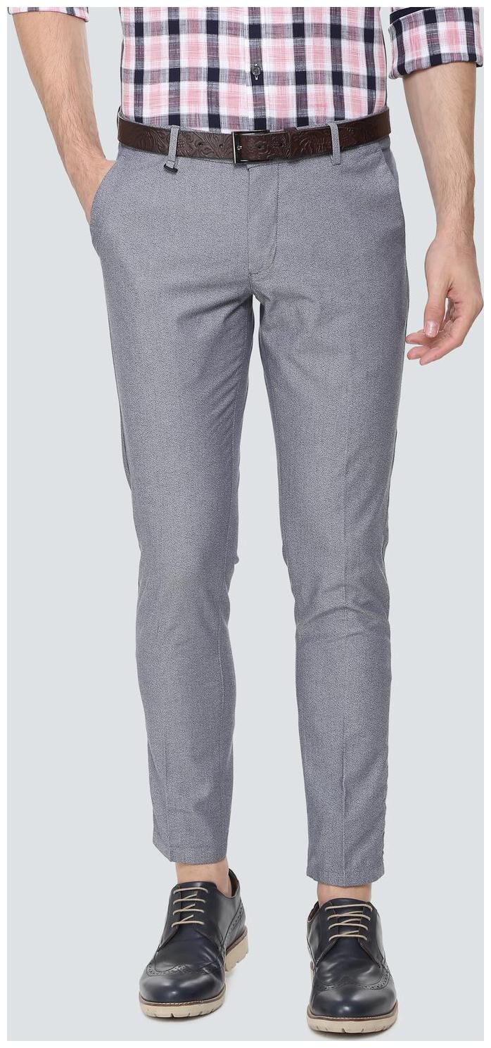 

Louis Philippe Grey Trousers